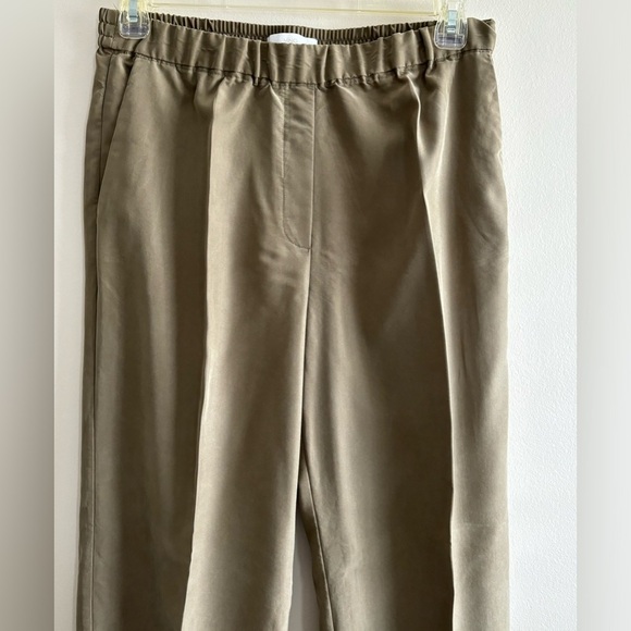 MNG Women's Drawstring Waist Modal Pants size XL - Picture 3 of 11